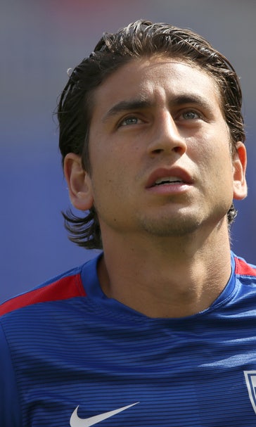 Persistence carries Bedoya through injuries to feature for USA